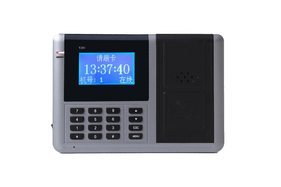  考勤机-Y201